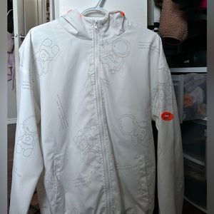 Astronaut Windbreaker